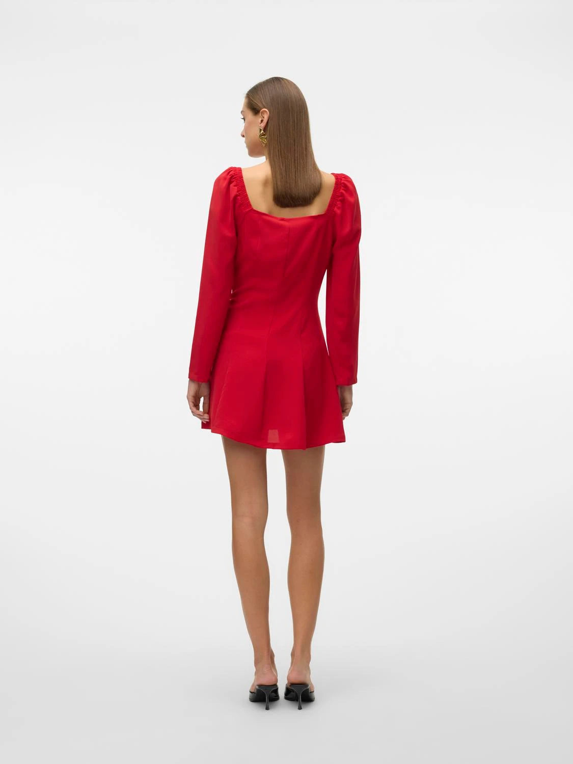 Emilie Dress - Proper