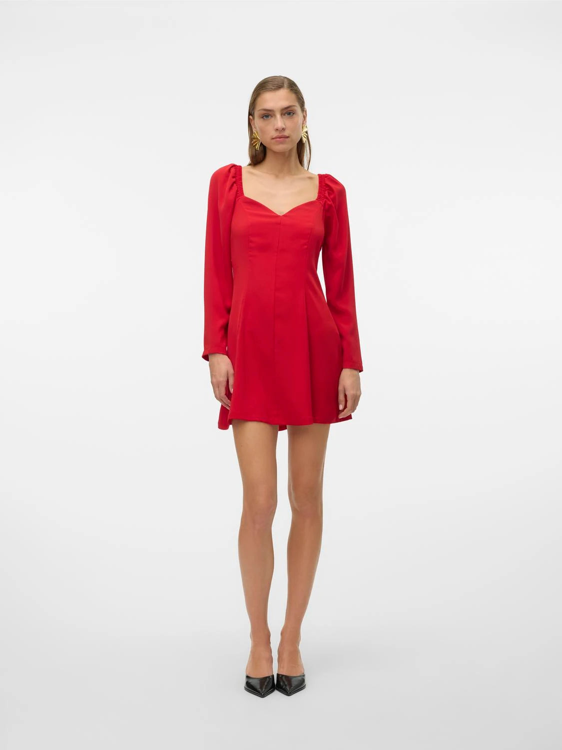 Emilie Dress - Proper