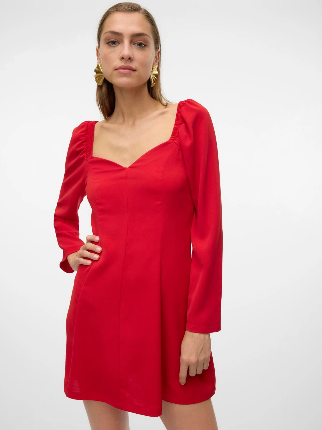 Emilie Dress - Proper