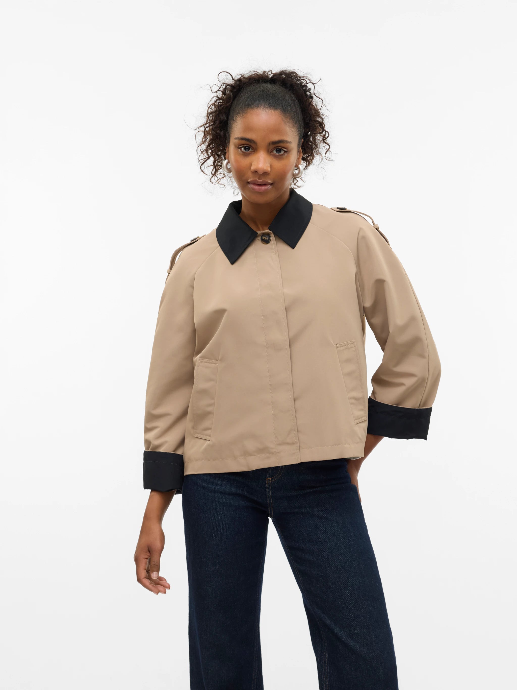 Lucia Maria Short Jacket - Proper