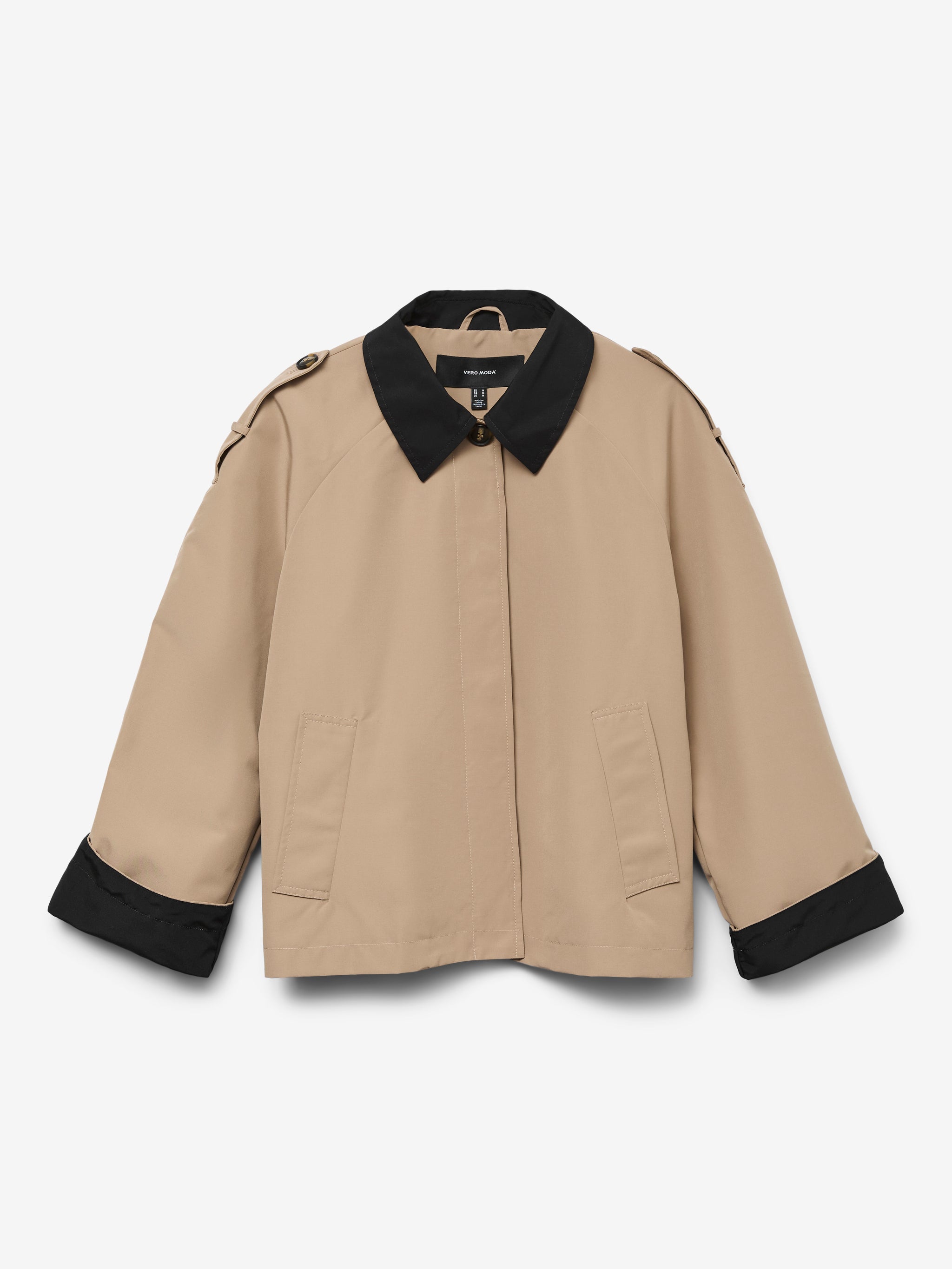 Lucia Maria Short Jacket