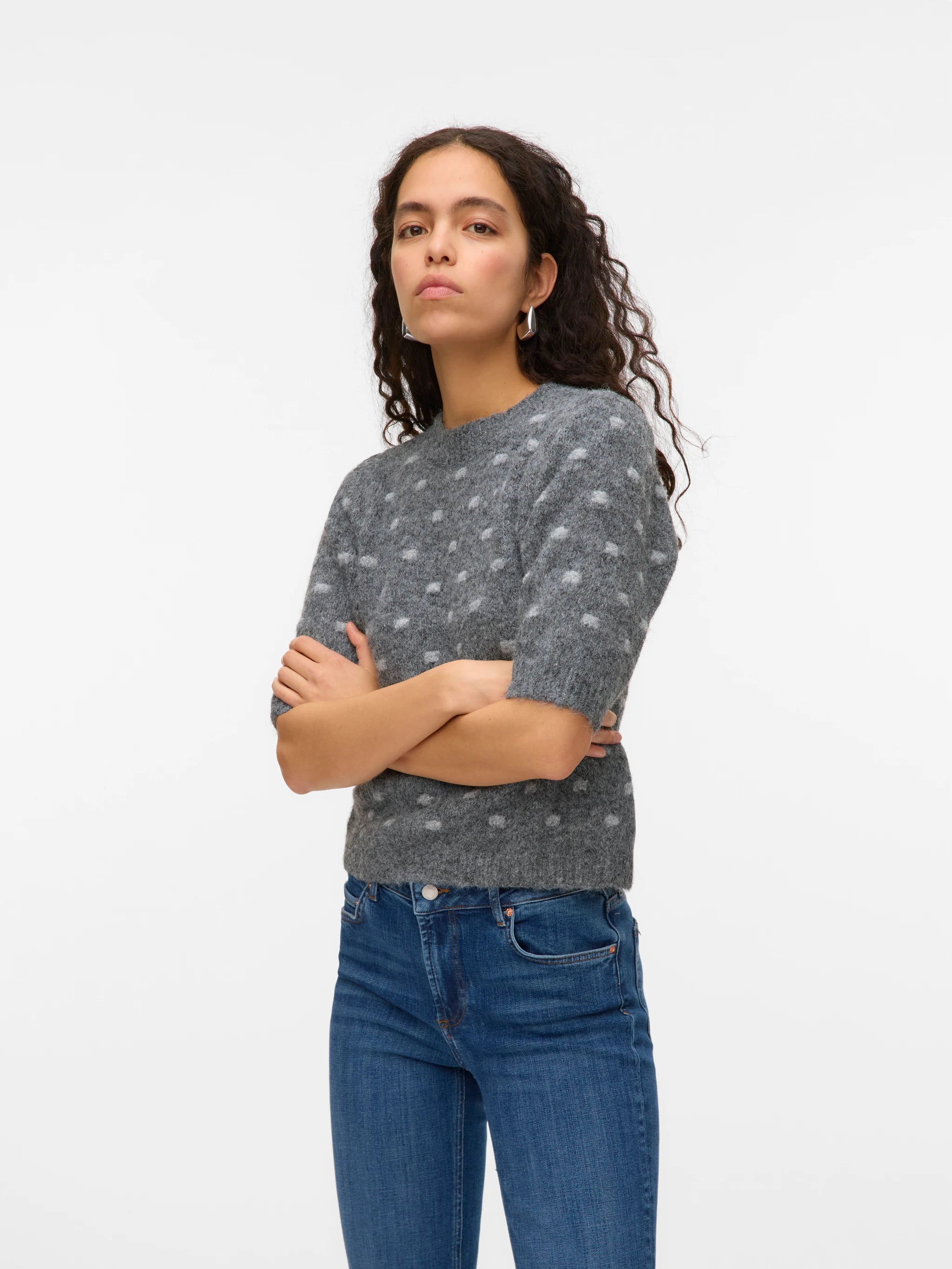 Dotty Sweater - Proper