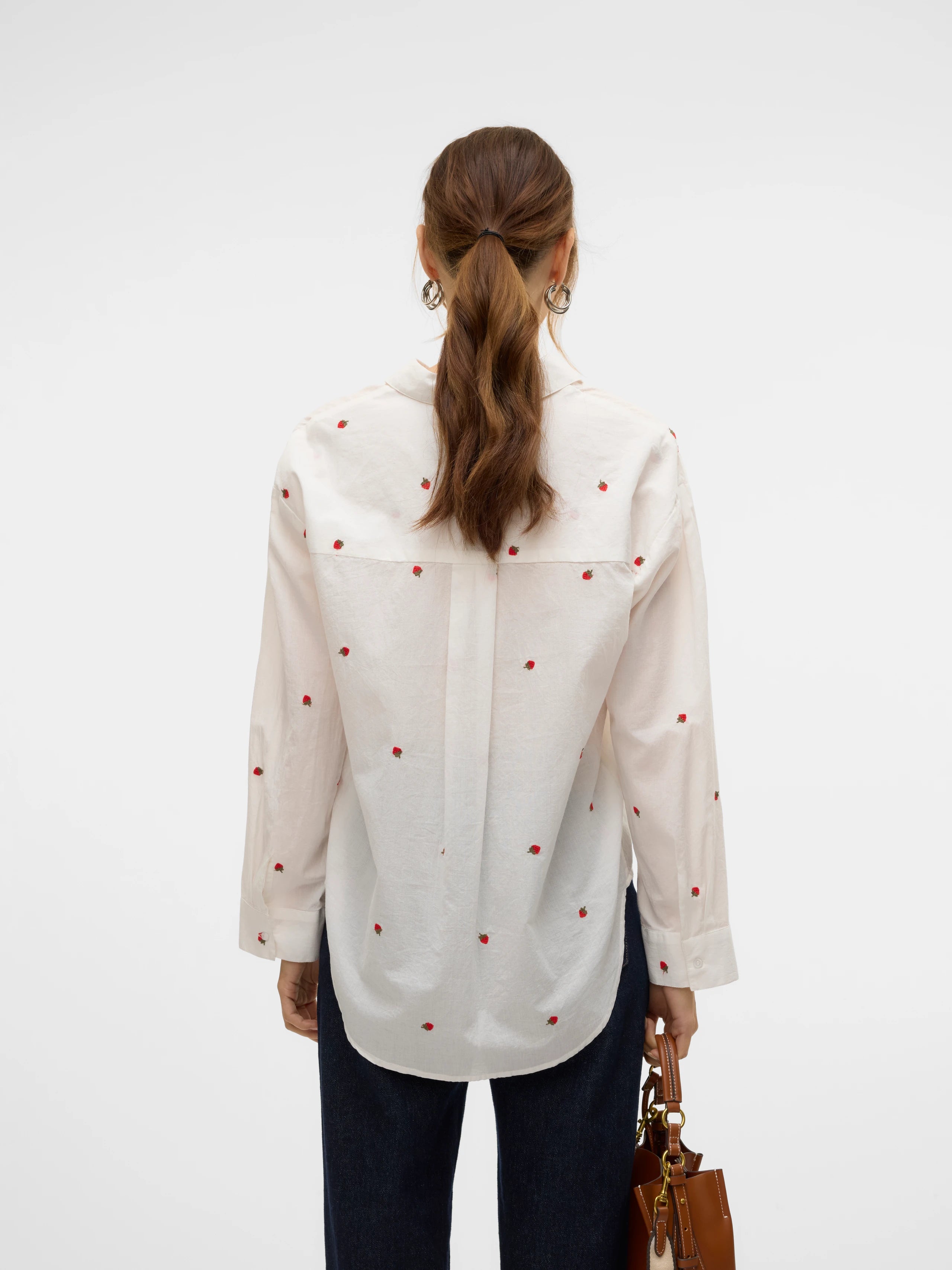 Odona Embroidered Top - Proper
