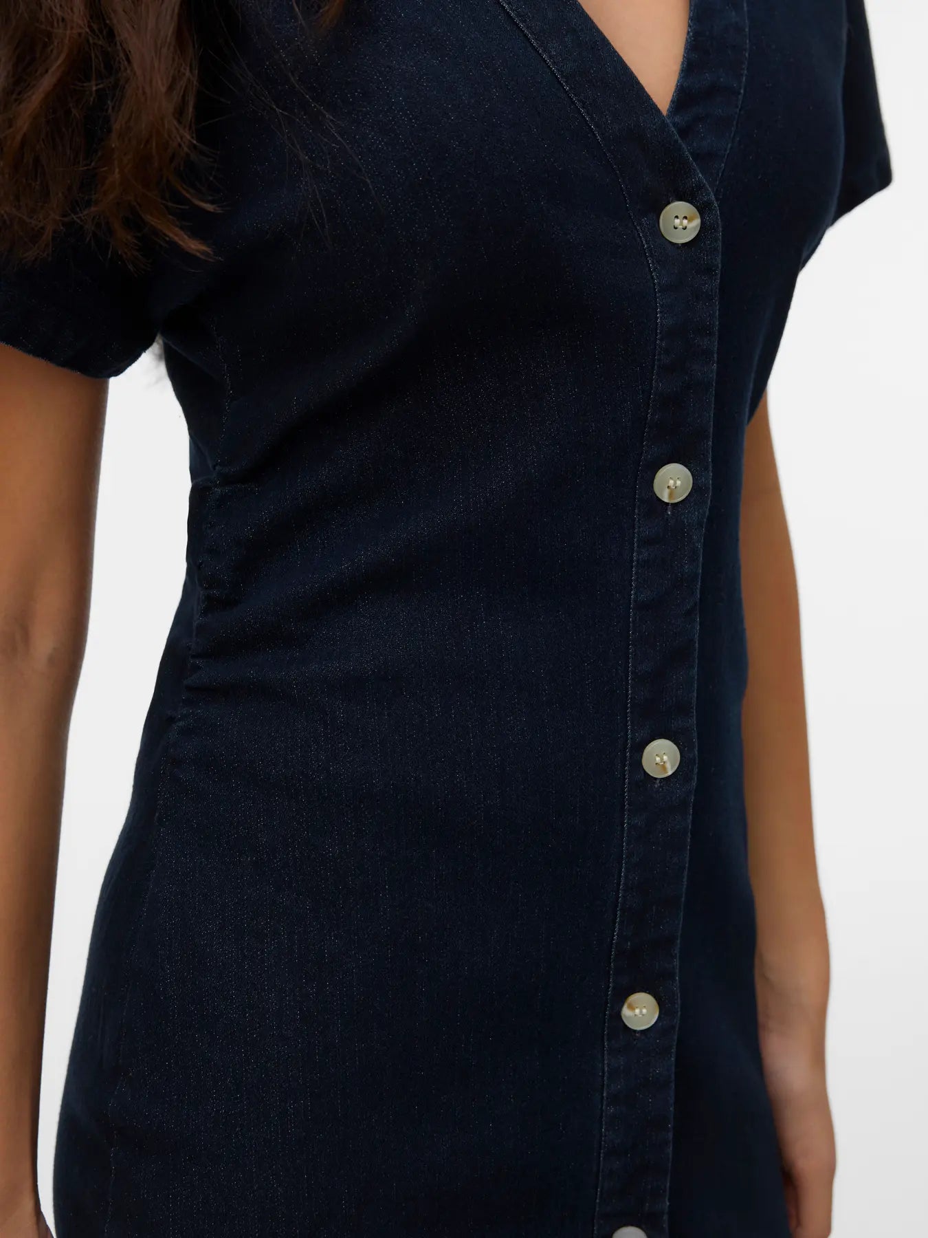 Sanni Denim Dress - Proper