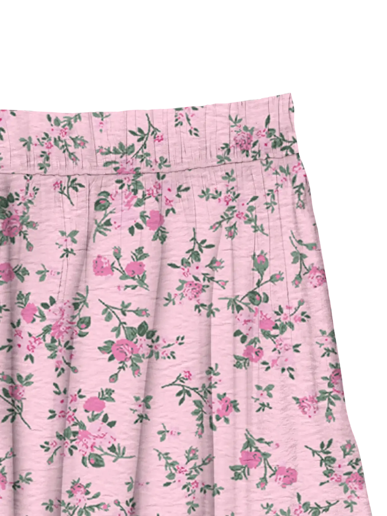 Josie Floral Skirt - Proper