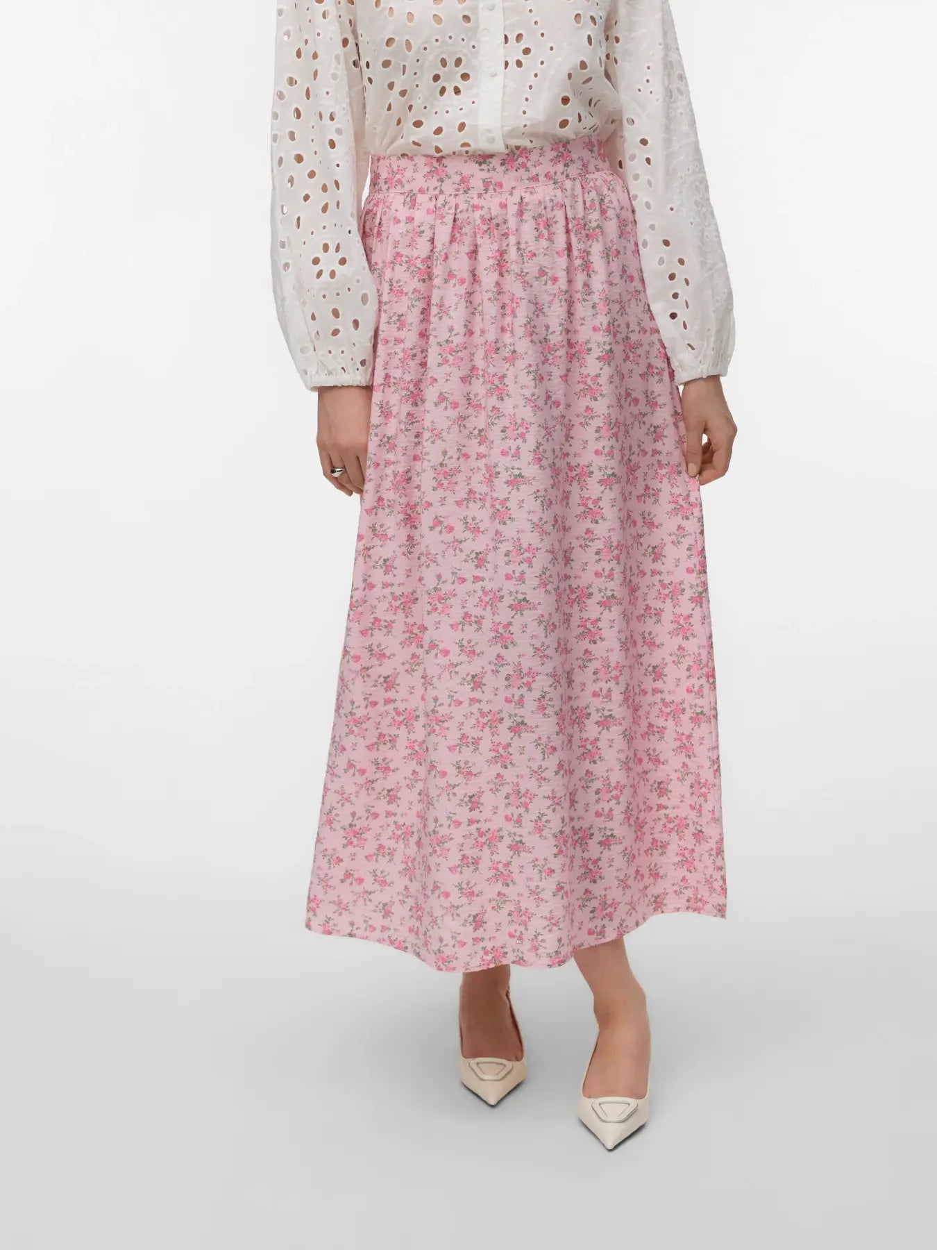 Josie Floral Skirt - Proper