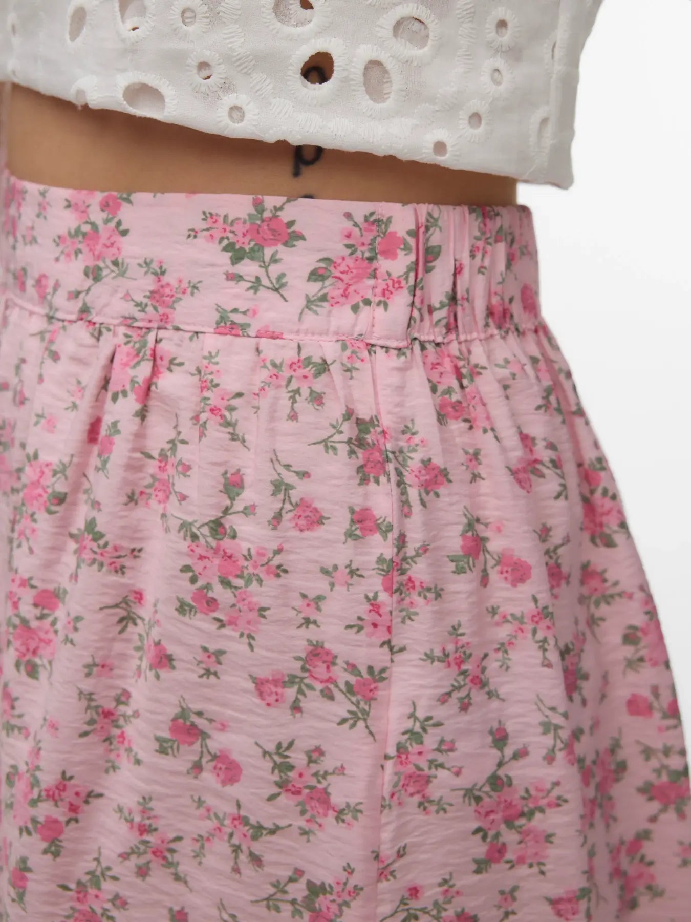 Josie Floral Skirt - Proper