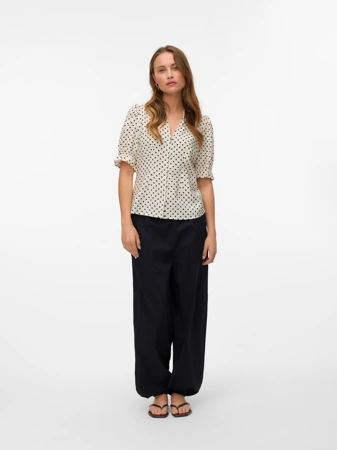 Roxanne Ballon Pants - Proper
