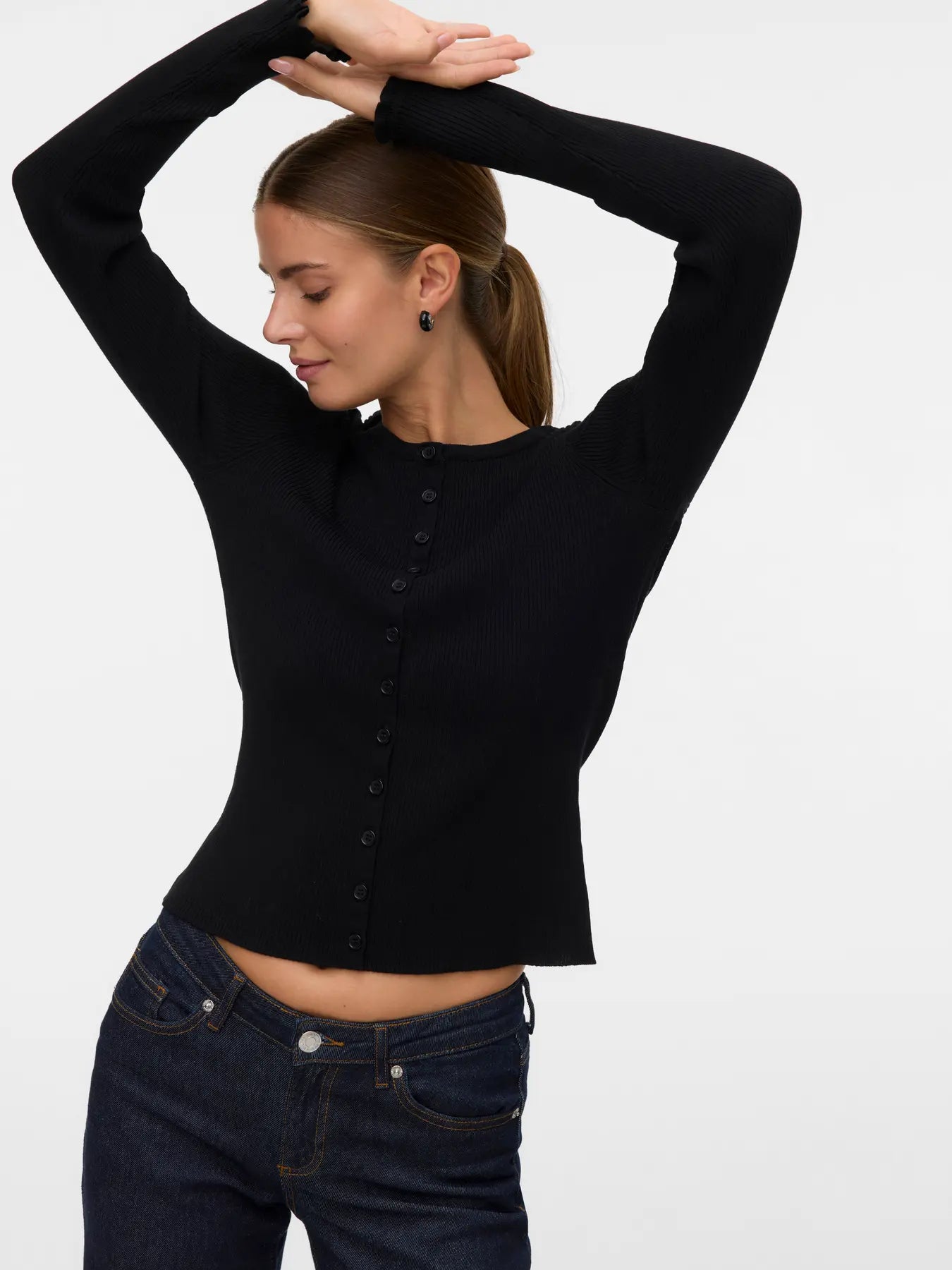 Wonder Cardigan - Proper