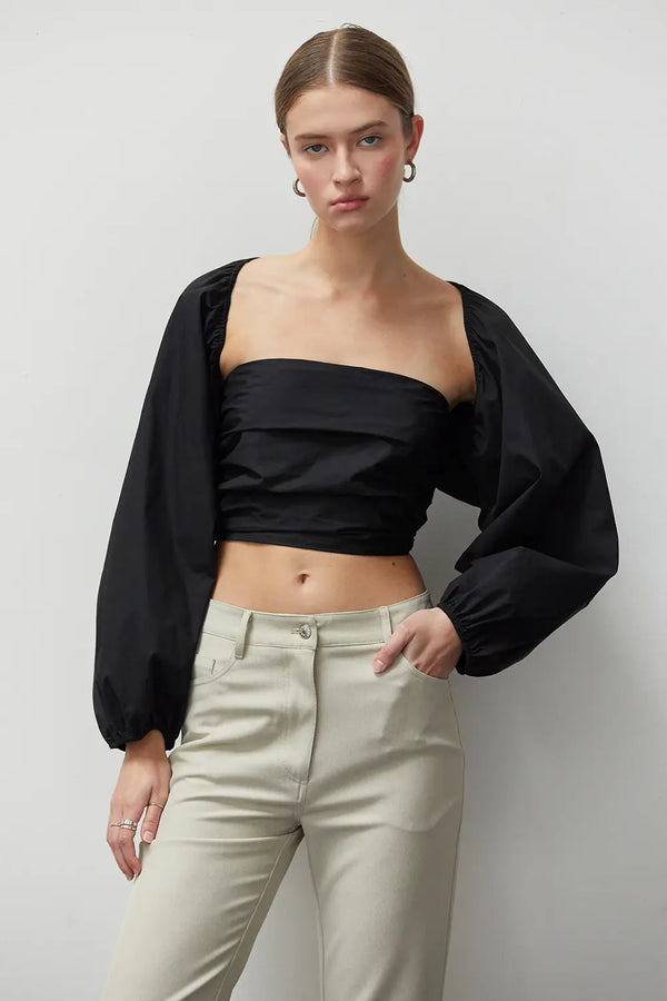 Naya Bolero Set - Proper