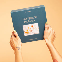 Champagne Problems Puzzle - Proper