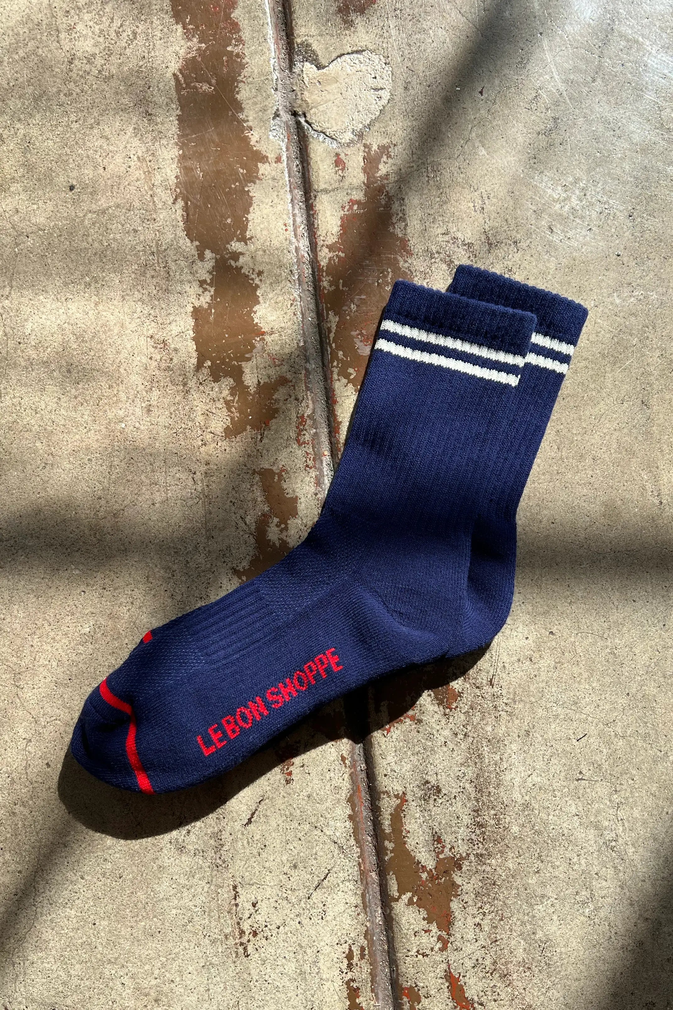 Boyfriend Socks - Proper