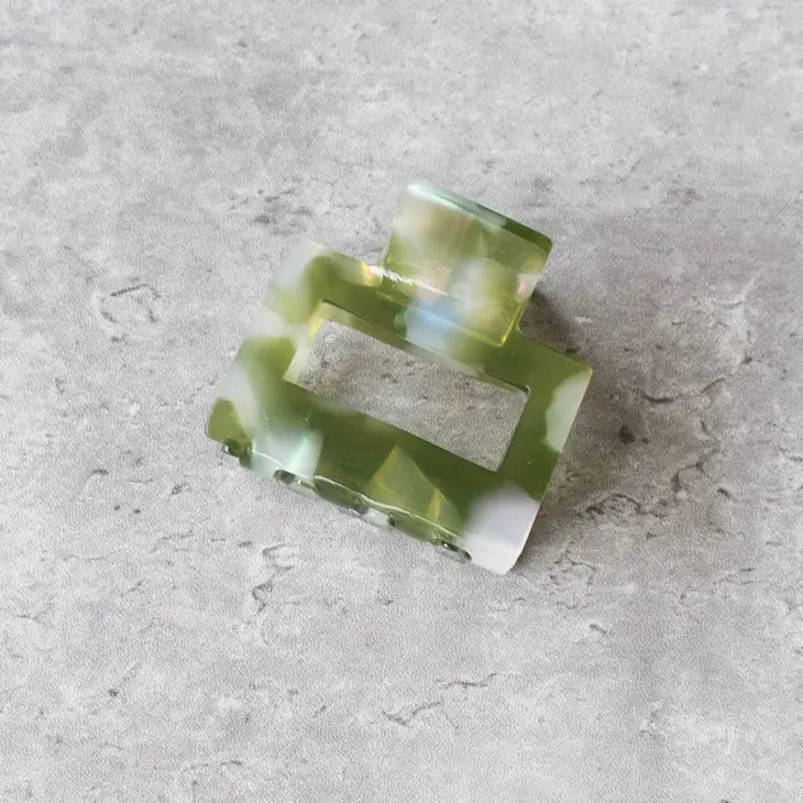 Kylie Acetate Hair Clip - Proper