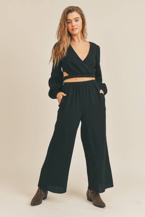 Nia Jumpsuit - Proper