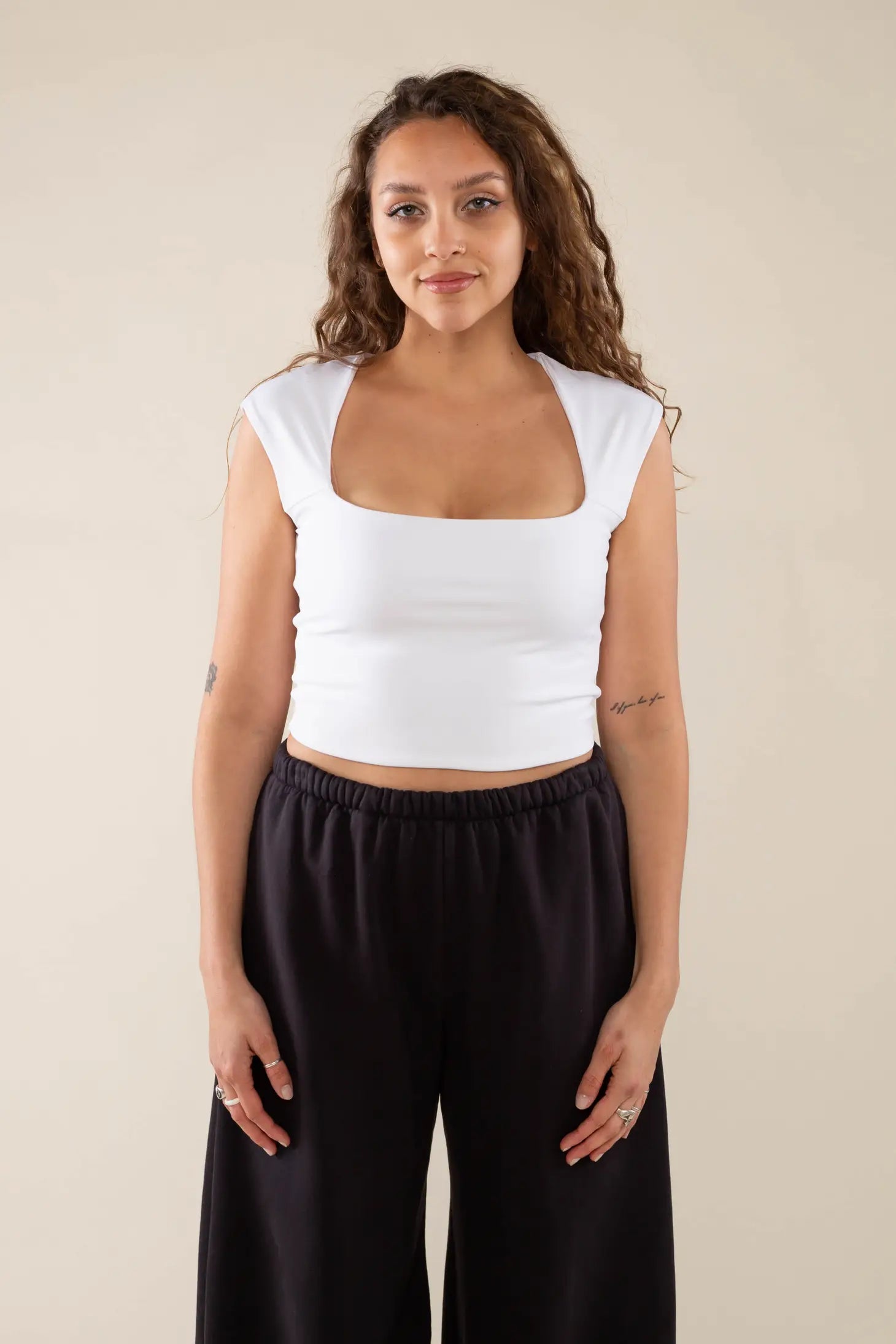 Piper Top - Proper
