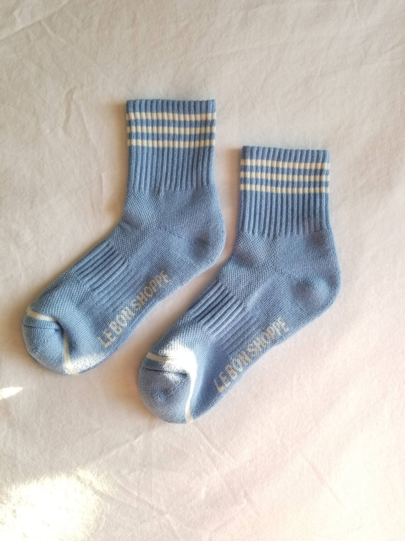 Girlfriend Socks - Proper