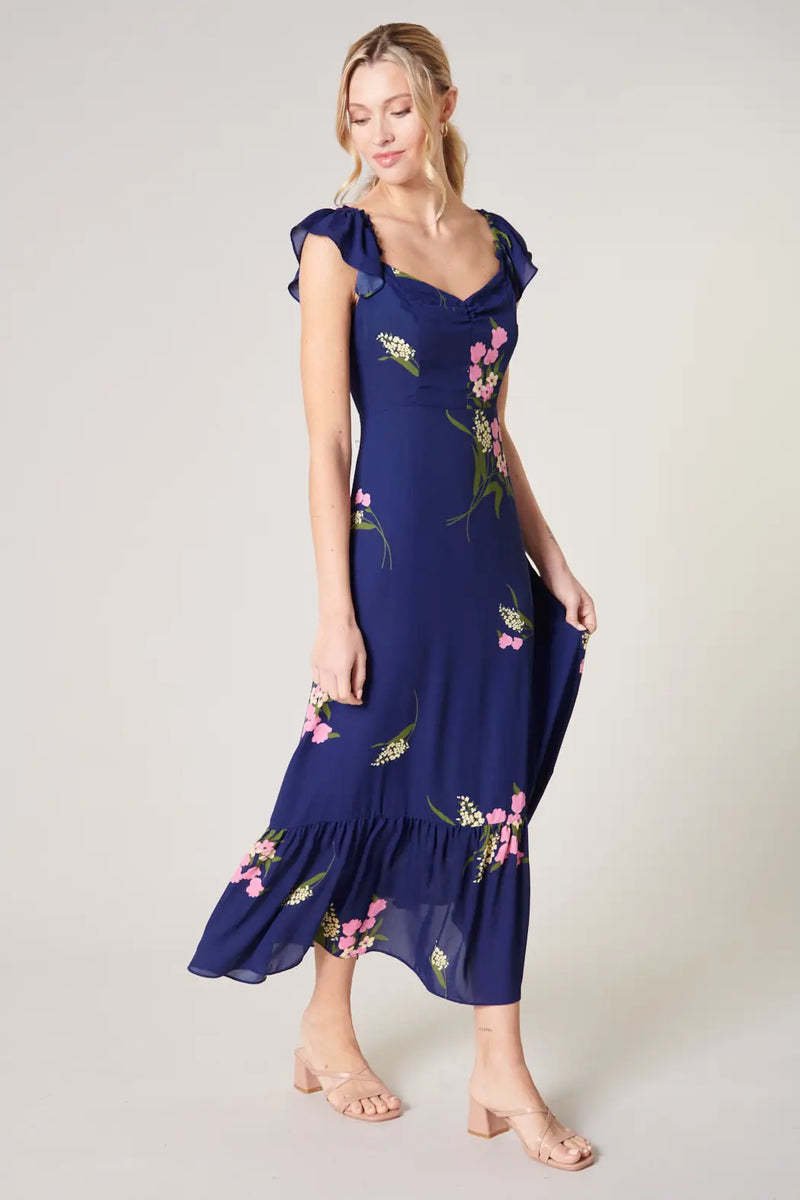 Hedda Dress - Proper