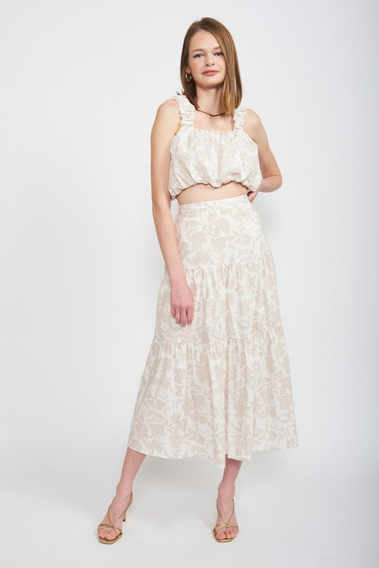 Jorian Skirt - Proper