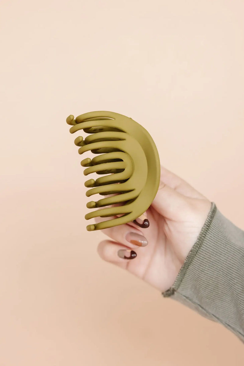 Arches Hair Clip - Proper