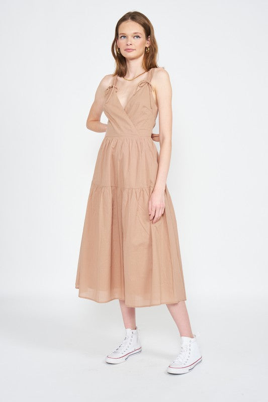 Maleia Dress - Proper