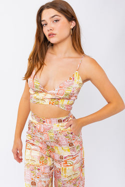 Saphronia Top - Proper