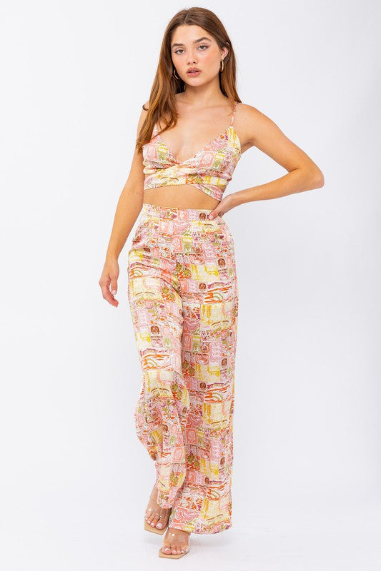 Saphronia Top - Proper