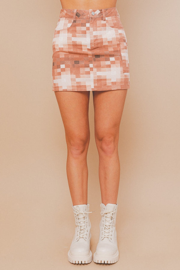 Audie Skirt - Proper