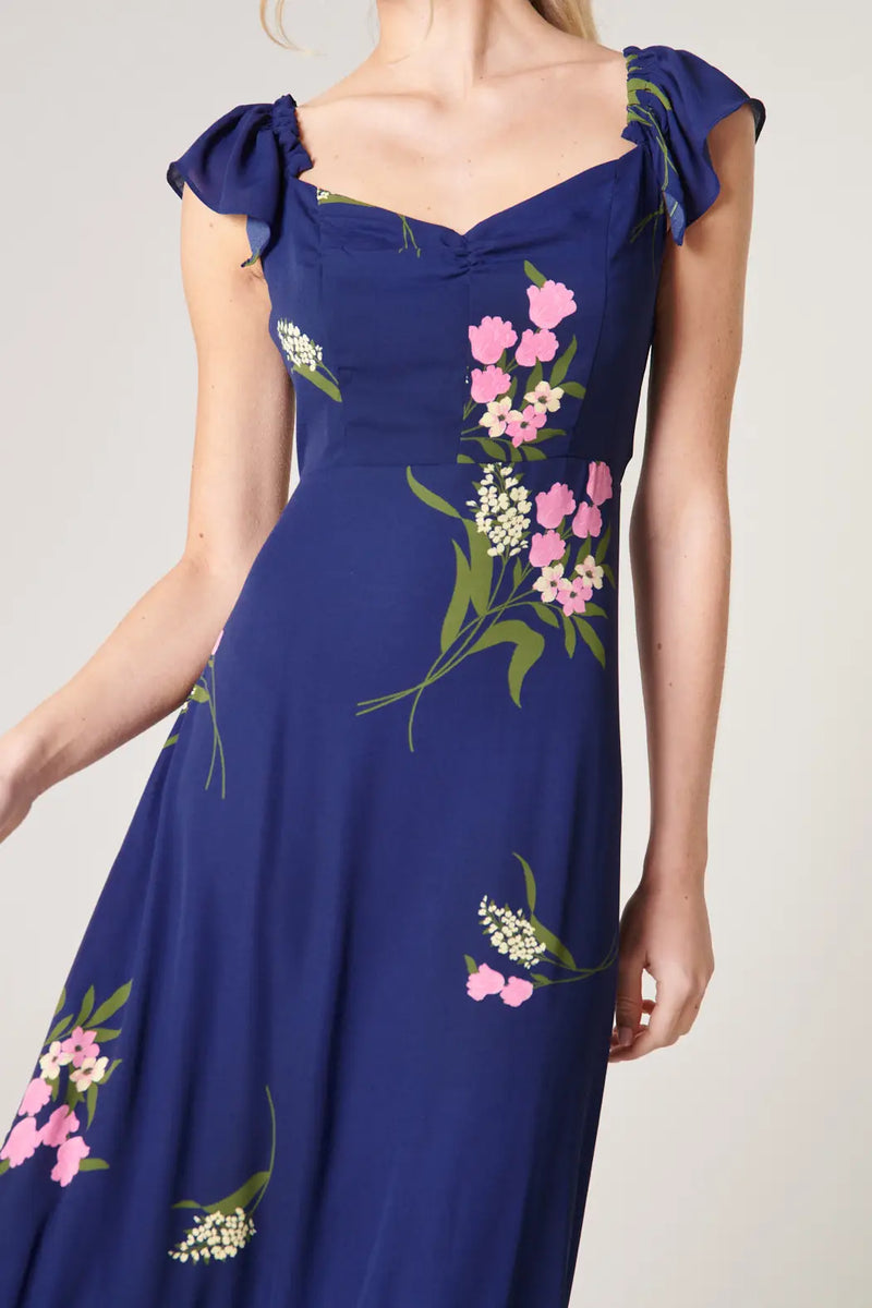 Hedda Dress - Proper