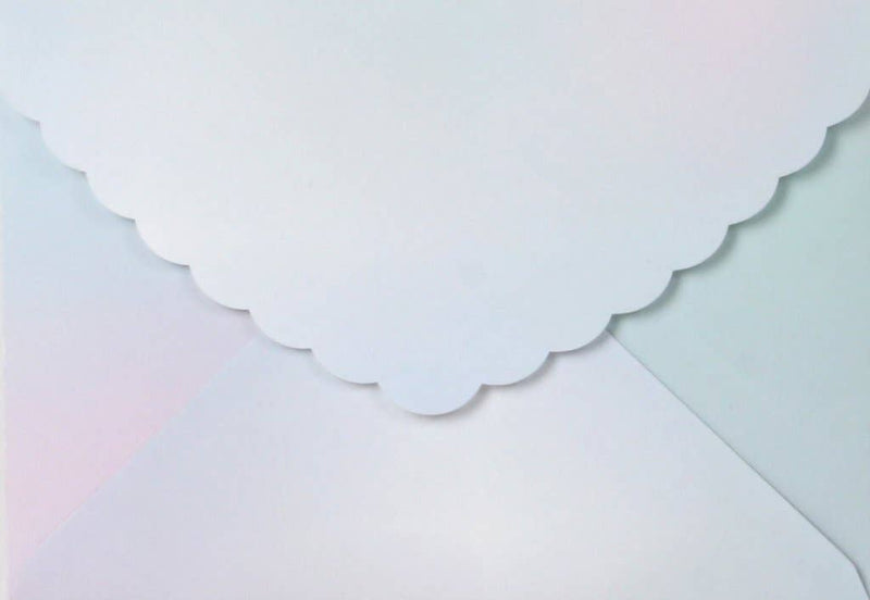 Oyster Pop-Up Pearl Card - Proper