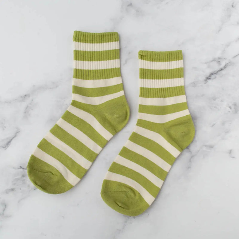 Bold Stripes Socks - Proper