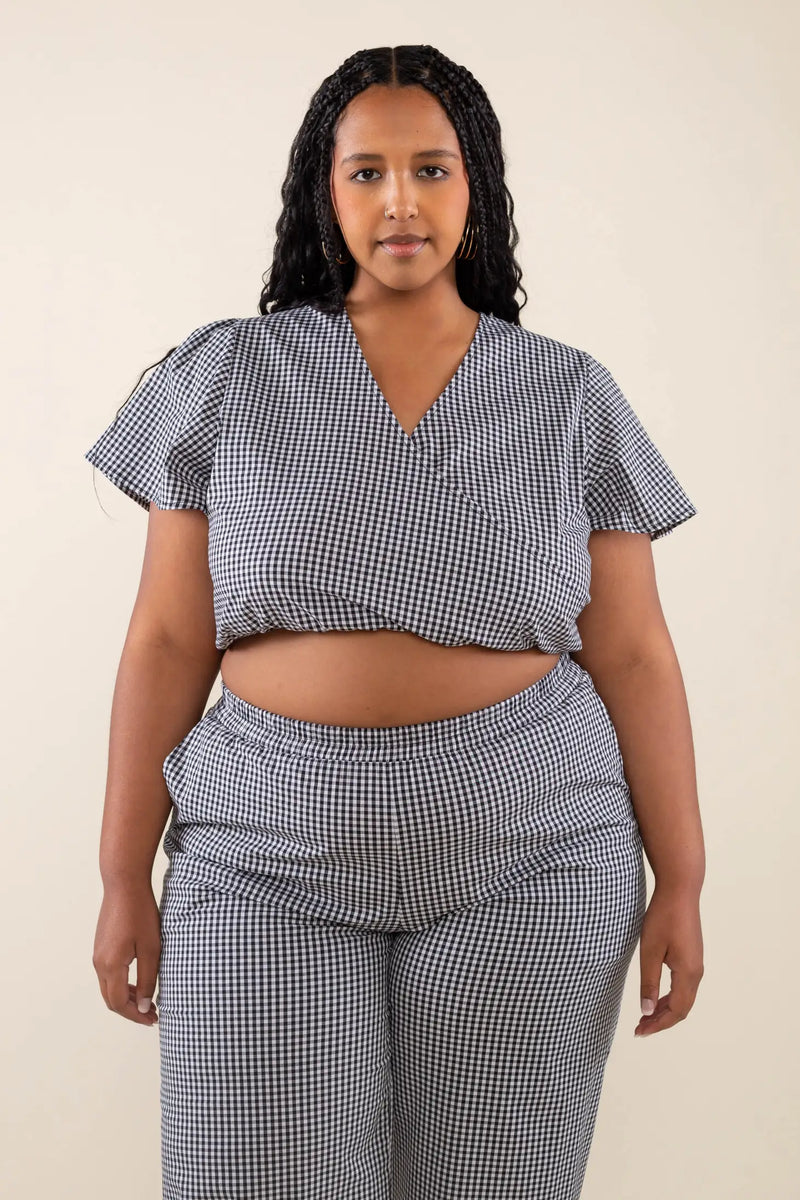Aditi Top - Proper