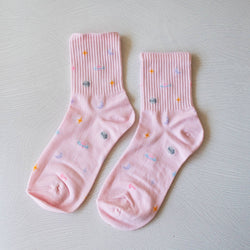 Space Casual Socks - Proper