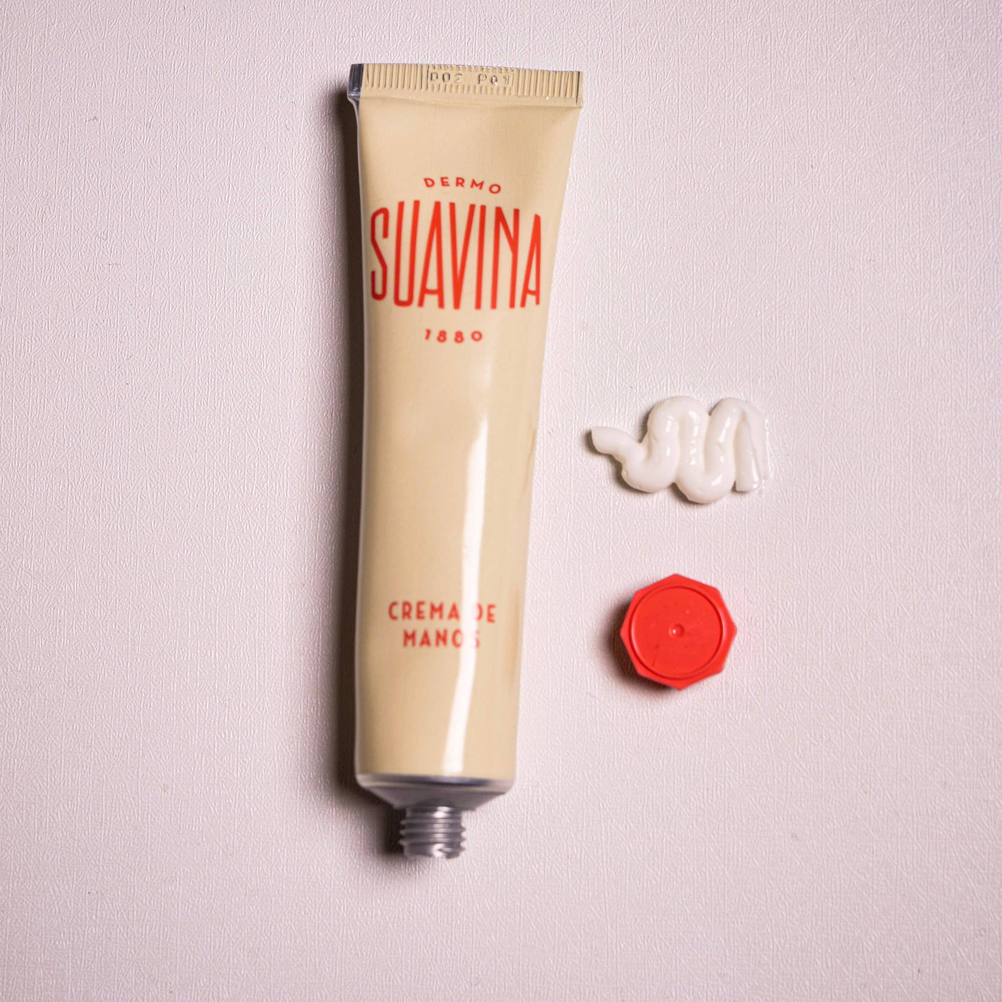 Dermo Suavina Original Hand Cream - Proper