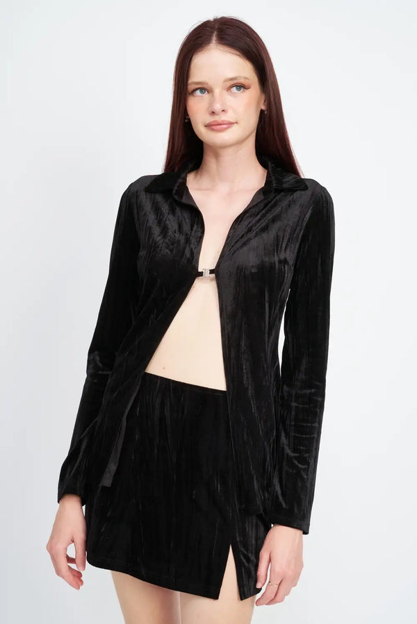 Elanna Top - Proper