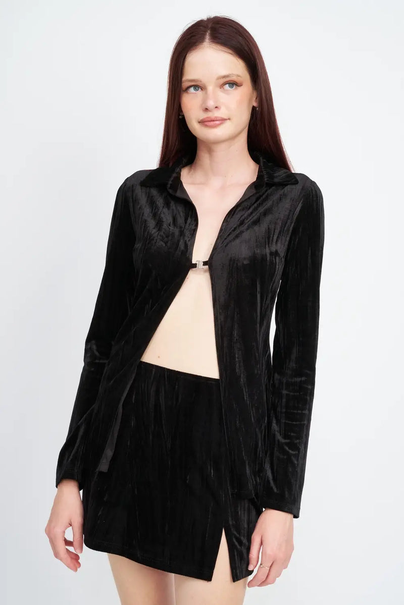 Elanna Top - Proper