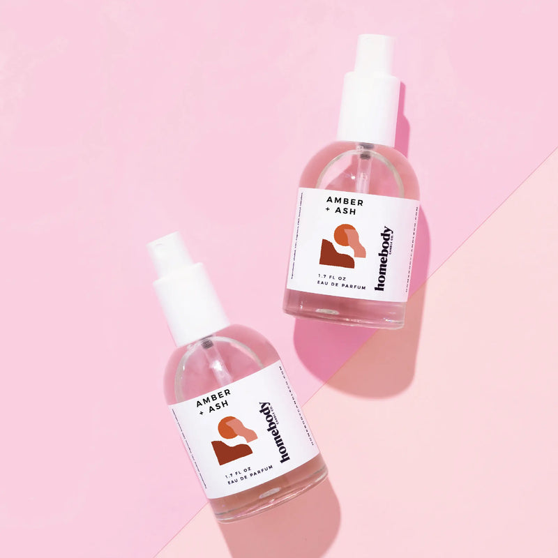 Amber + Ash Eau de Parfum - Proper