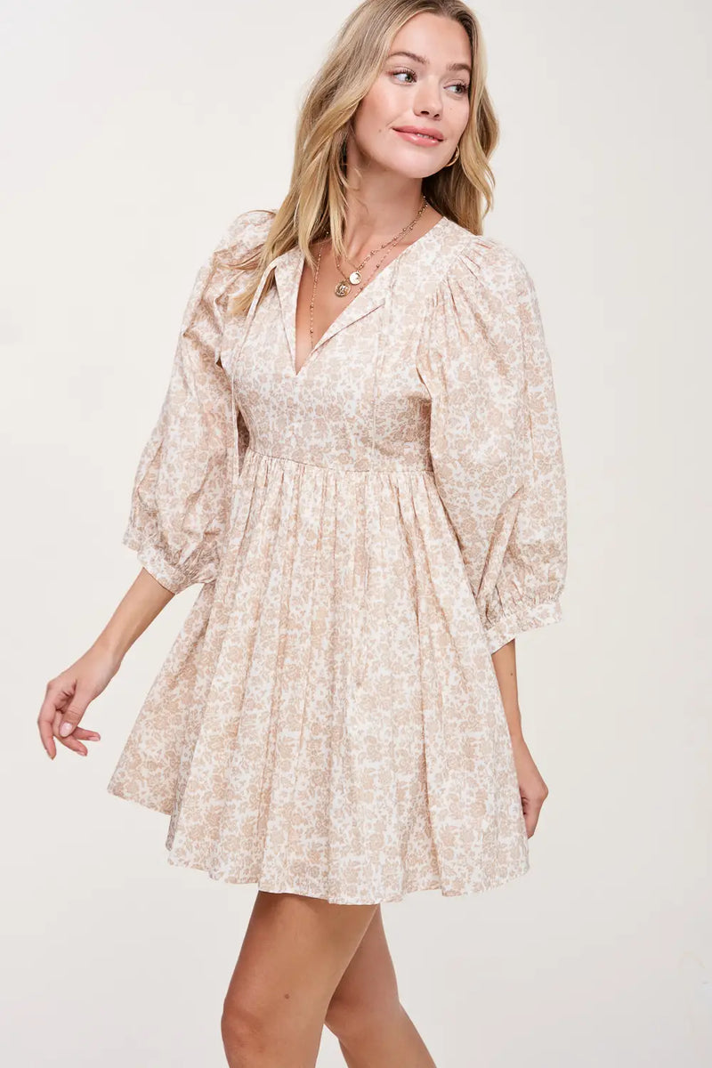 Siana Dress - Proper