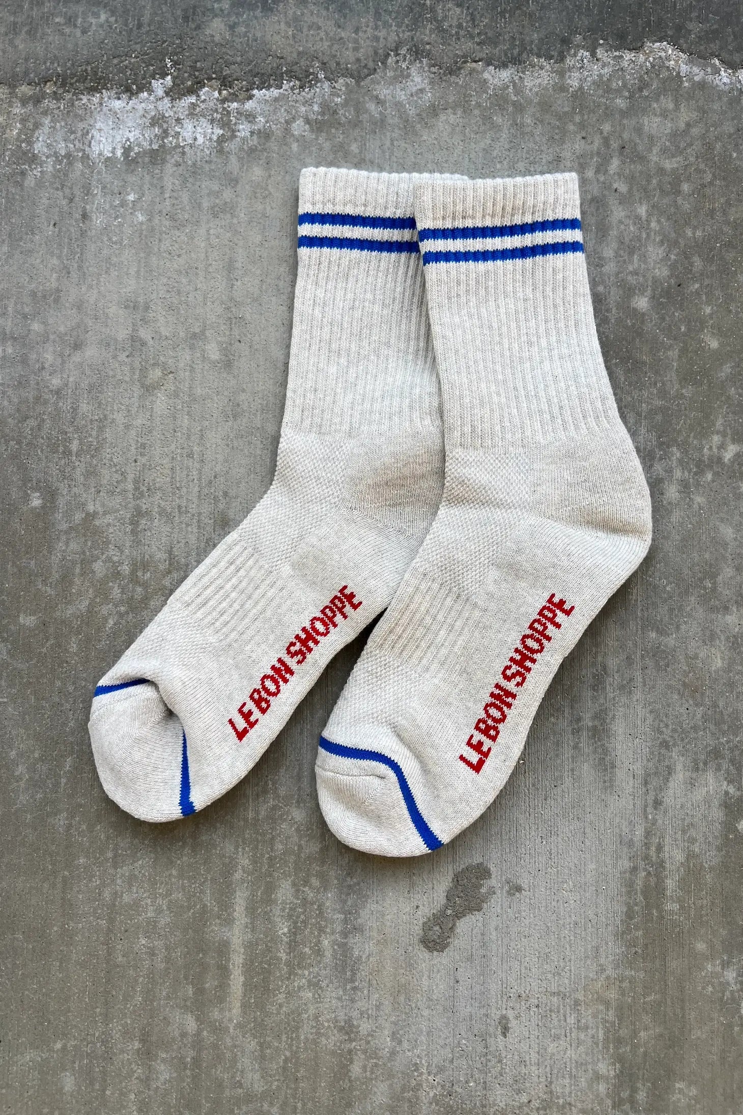 Boyfriend Socks - Proper