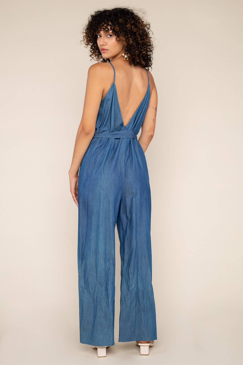 Willa Jumpsuit - Proper