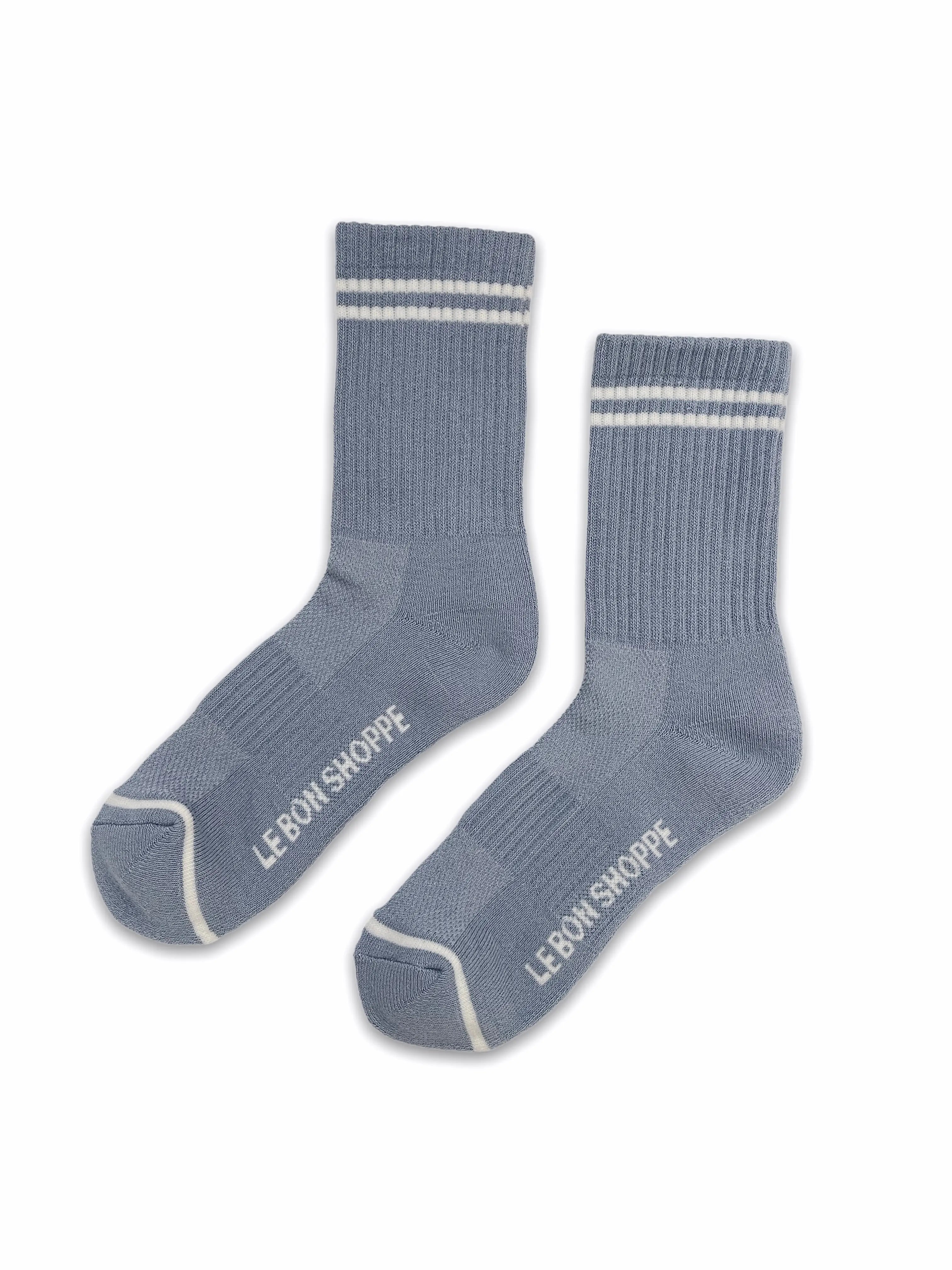 Boyfriend Socks - Proper