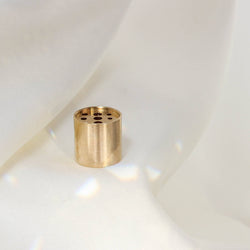 Cylinder Incense Holder - Proper