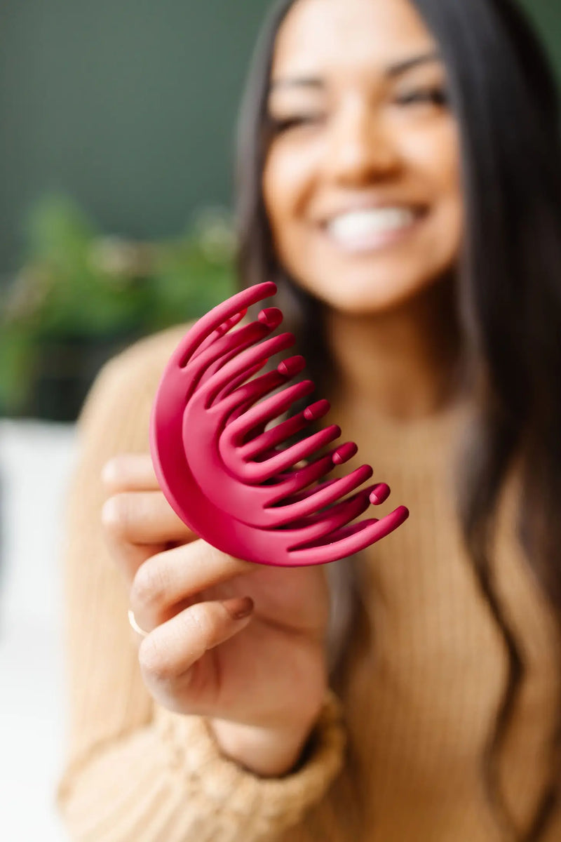 Arches Hair Clip - Proper
