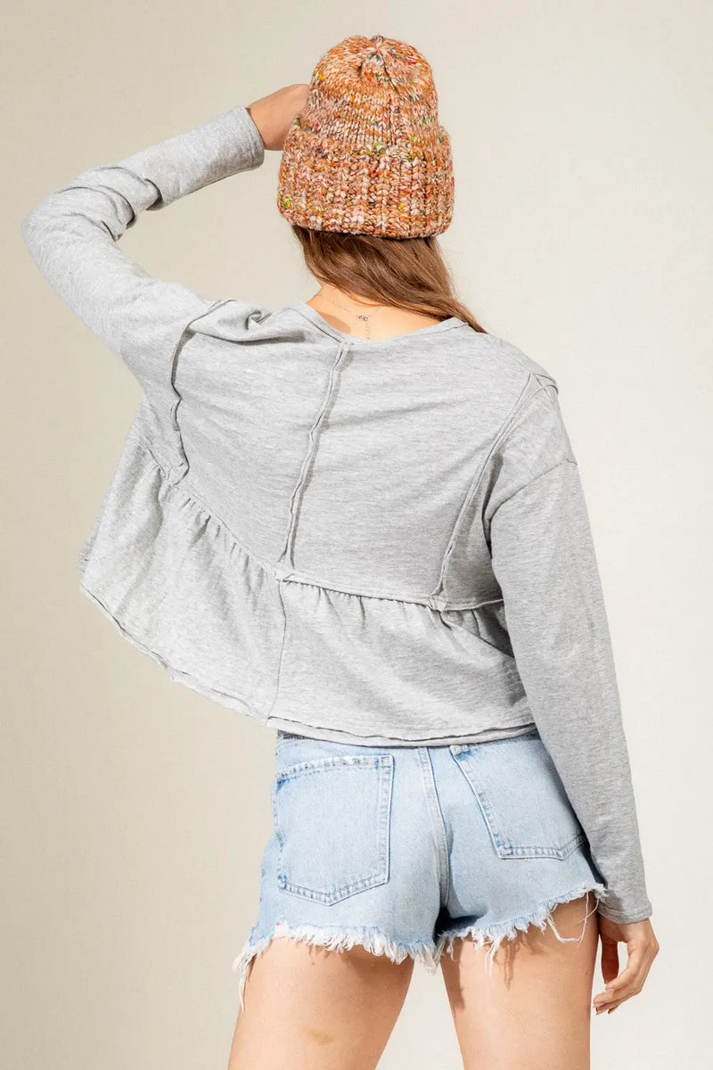 Sadra Top - Proper