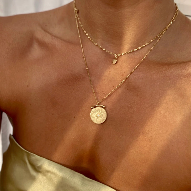 Limitless Necklace - Proper