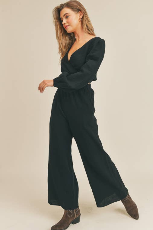 Nia Jumpsuit - Proper