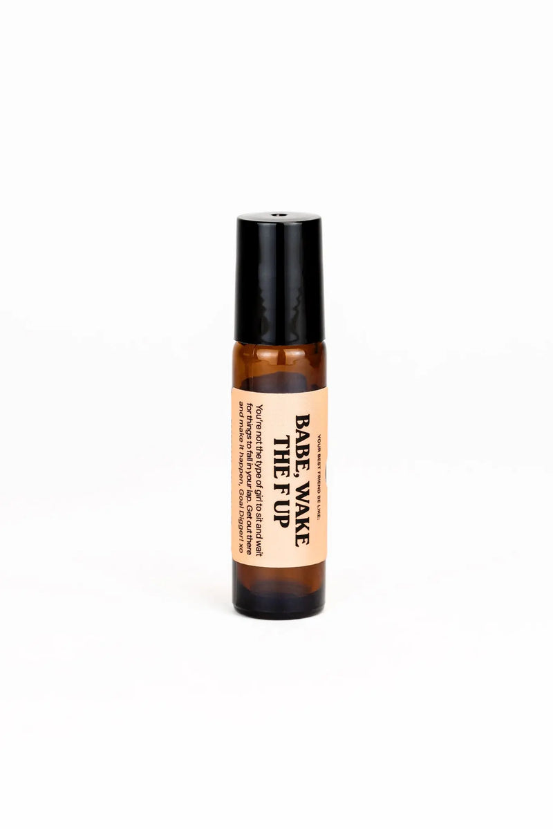 Wake Up Essential Oil - Proper