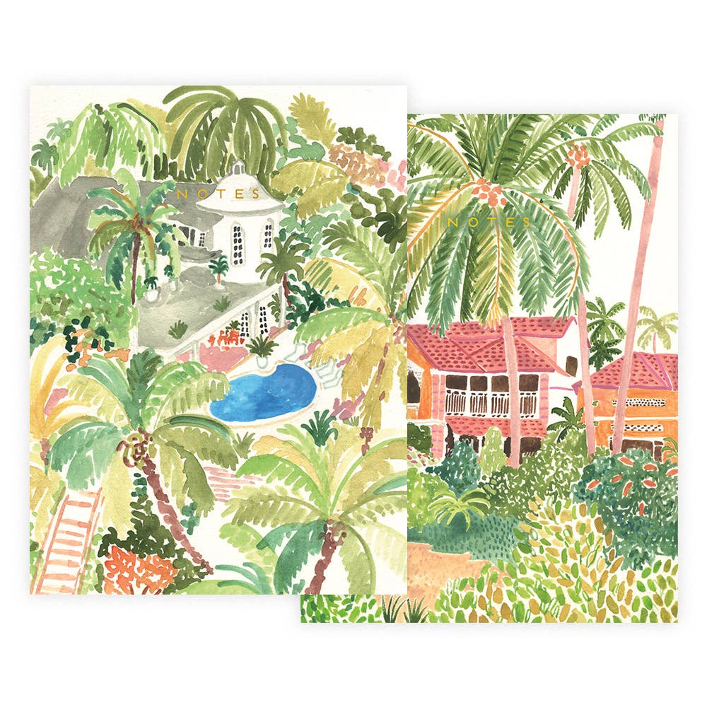 Oasis Seedlings Notebook Set - Proper