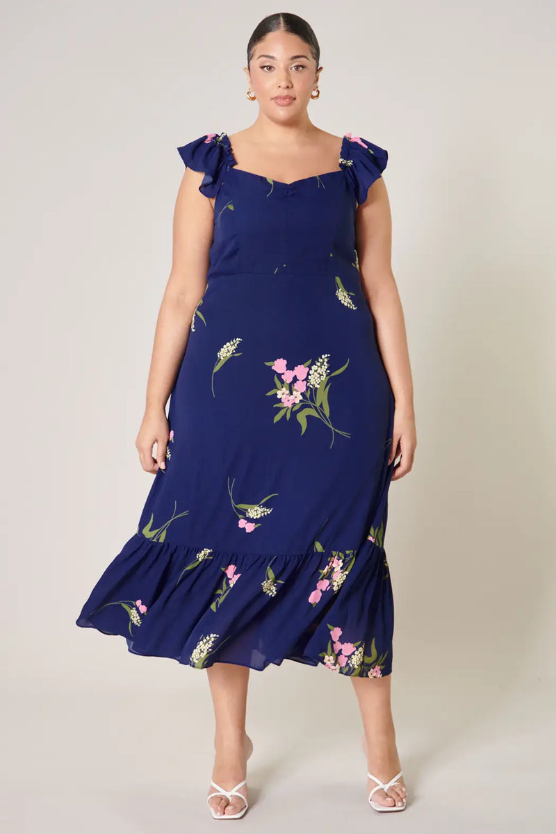 Hedda Dress - Proper
