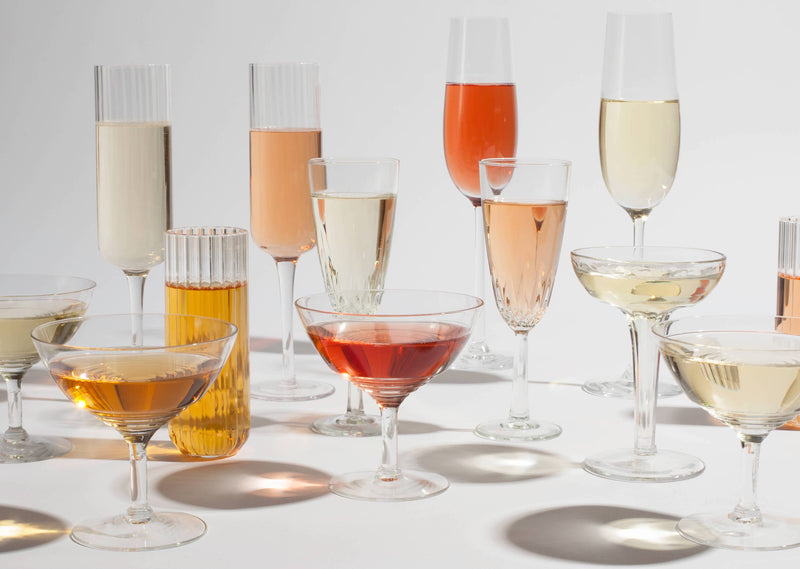 Champagne Problems Puzzle - Proper