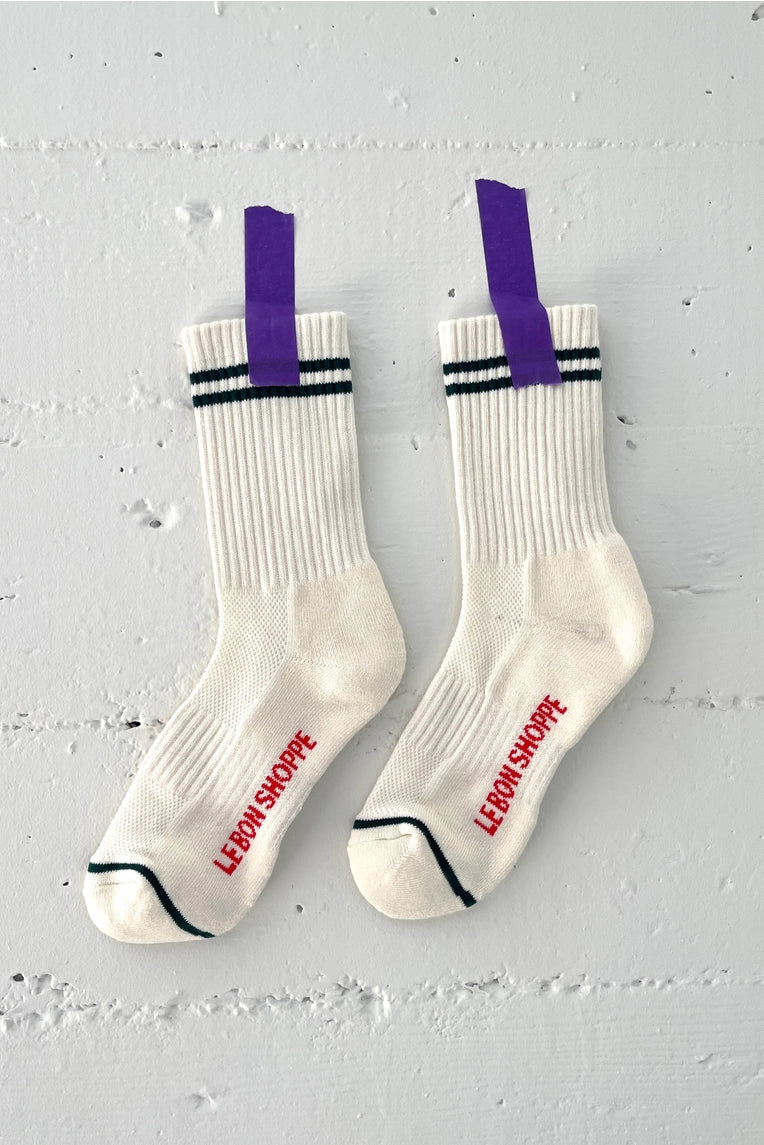 Boyfriend Socks - Proper